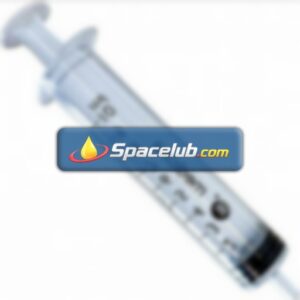 RS PRO 10ml Plastic Syringe