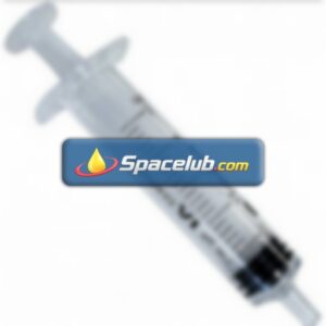RS PRO 5ml Plastic Syringe