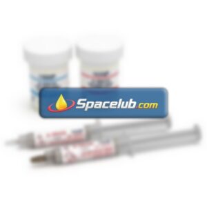 MG Chemicals Silver Conductive Gel Syringe Super Glue for use with Cold-Soldering, Conductive Connections, EMI/RFI