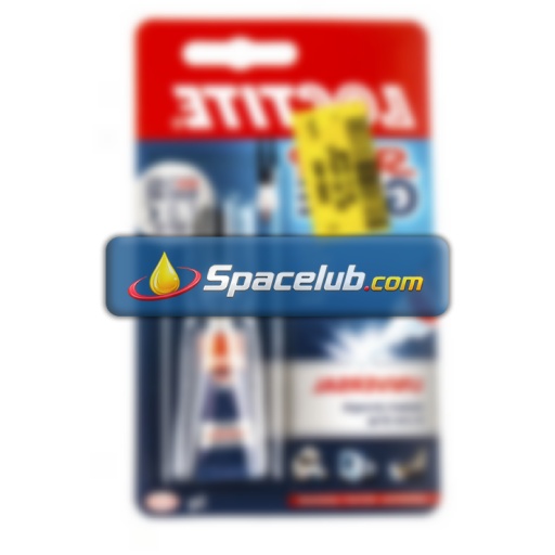 Loctite Superglue Universal Super Glue 3 g, Transparent