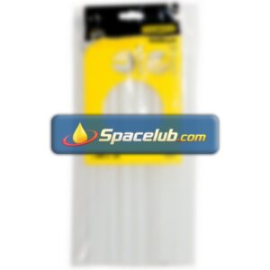 Stanley STANLEY 12mm All Purpose Transparent Glue Stick Glue Sticks 41 12mm