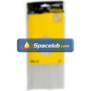 Stanley STANLEY 12mm Transparent Glue Sticks Glue Sticks 24 12mm