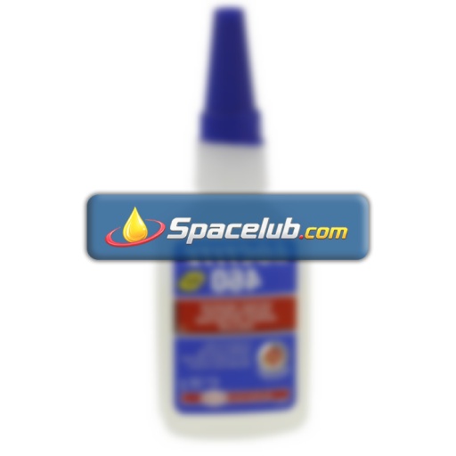 Loctite 460 50 g, Transparent