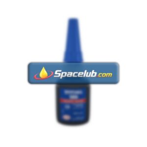 Loctite 480 Cyanoacrylate 20 g, Black