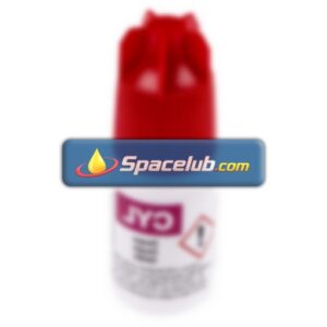 Electrolube Cyanolube Cyanoacrylate 6 x 5 ml, Transparent