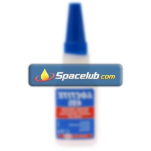 Loctite 495 Cyanoacrylate 20 g, Transparent