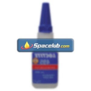 Loctite 495 Cyanoacrylate 50 g, Transparent