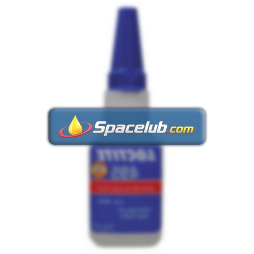 Loctite 495 Cyanoacrylate 50 g, Transparent