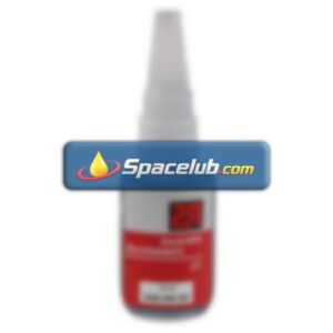 RS PRO Super Glue 20 g, Black