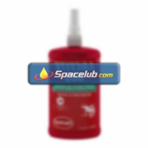 Loctite Green 603 High Strength, Retaining Compound Methacrylate Liquid Bottle 250 ML, 0 → 150 °C