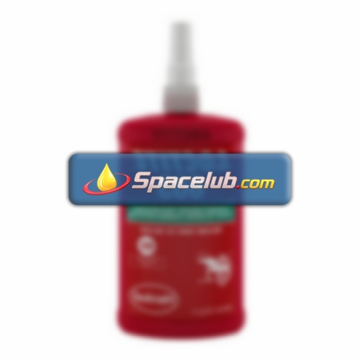 Loctite Green 603 High Strength, Retaining Compound Methacrylate Liquid Bottle 250 ML, 0 → 150 °C