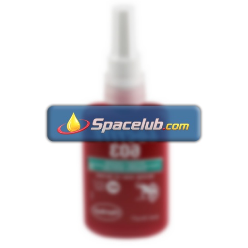 Loctite Green 603 High Strength, Retaining Compound Urethane Methacrylate Liquid Bottle 50 ml, -55 → +150 °C