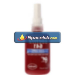 Loctite Yellow 641 Medium Strength, Retaining Compound Methacrylate Liquid Bottle 50 ml, -55 → +150 °C