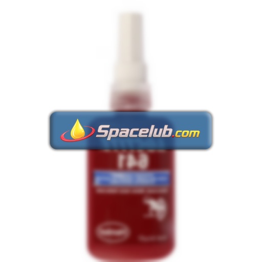Loctite Yellow 641 Medium Strength, Retaining Compound Methacrylate Liquid Bottle 50 ml, -55 → +150 °C