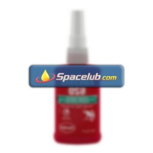 Loctite Green 620 High Strength, Retaining Compound Methacrylate Liquid Bottle 50 ml, -55 → +230 °C
