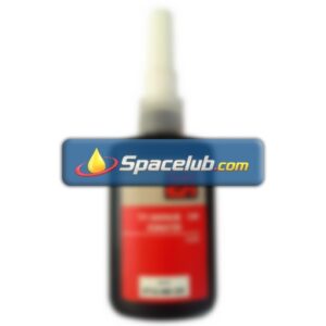 RS PRO Green R41 Medium Strength, Retaining Compound Bis(Isopropyl)Naphthalene, Cumene Hydroperoxide, Hydroxyalkyl