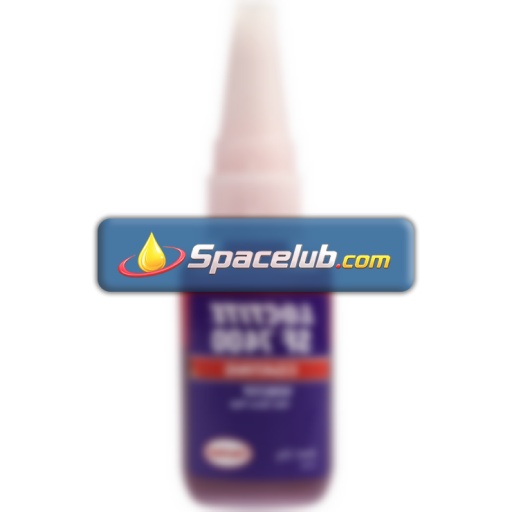 Loctite Varnistop 7400 Red Thread lock, 20 ml, 6 h Cure Time
