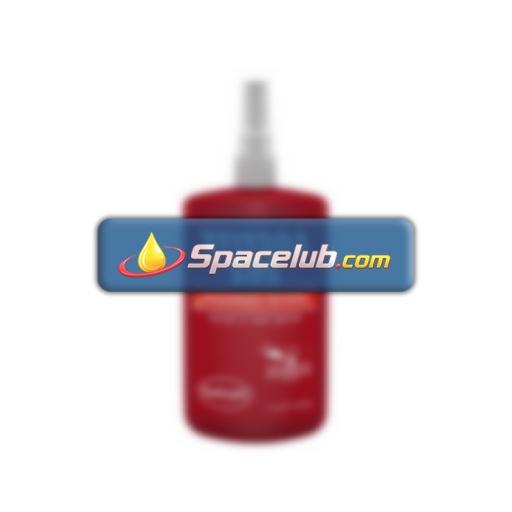 Loctite Loctite 262 Red Threadlocking Adhesive, 250 ml