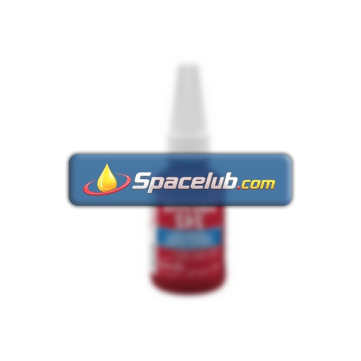 Loctite Loctite 242 Blue Threadlocking Adhesive, 10 ml, 12 h Cure Time
