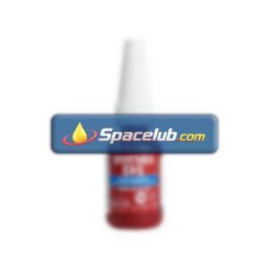 Loctite Loctite 243 Blue Threadlocking Adhesive, 10 ml, 2 h Cure Time