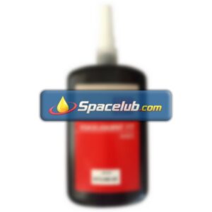 RS PRO T71 Red Threadlocking Adhesive, 250 ml, 24 h Cure Time