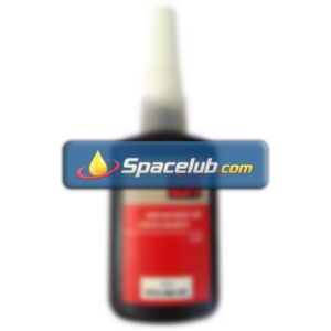 RS PRO T90 Green Threadlocking Adhesive, 50 ml, 24 h Cure Time