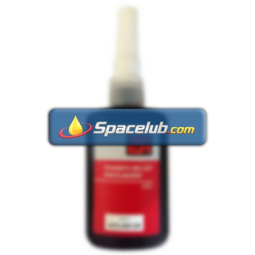 RS PRO T22 Purple Threadlocking Adhesive, 50 ml, 12 h Cure Time