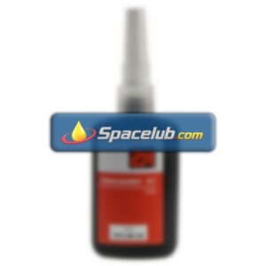 RS PRO T70 Green Threadlocking Adhesive, 50 ml, 12 h Cure Time