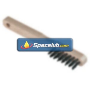 SAM Steel Wire Brush, For Cleaning Metallic Surfaces