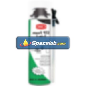CRC White Polyurethane Foam, 500 ml Aerosol