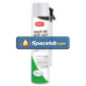 CRC Green Polyurethane Foam, 400 ml Aerosol