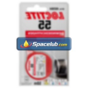 Loctite 55 Pipe Sealant Sealant for Thread Sealing 50 m Container