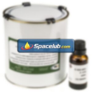 Acc Silicones 740010310 Red Silicone Potting Compound 1000 g