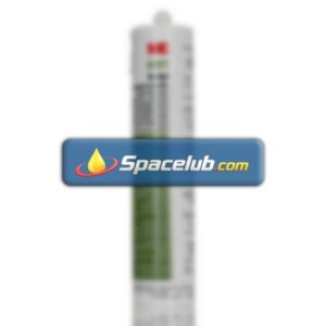 3M 760 UV Black Sealant Paste 295 ml Cartridge
