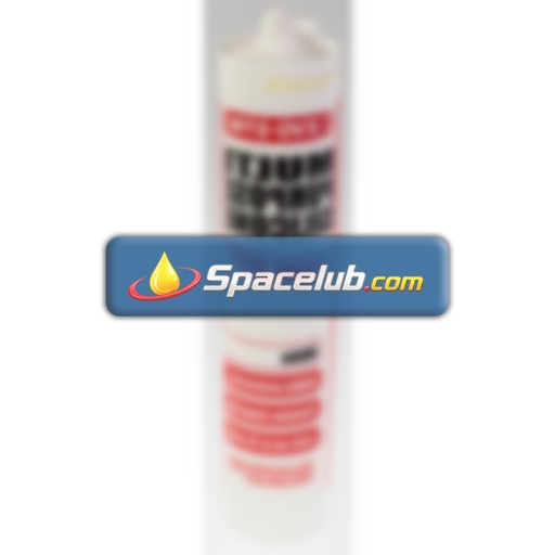 Evo-Stik White Sealant Paste 310 ml Cartridge
