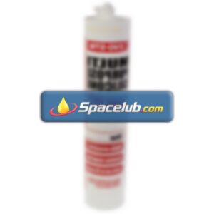 Evo-Stik Transparent Sealant Paste 280 ml Cartridge