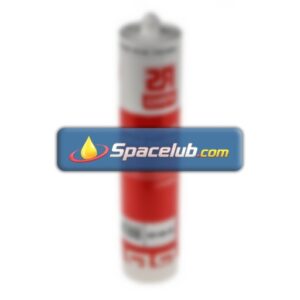 RS PRO White Sealant Paste 310 ml Cartridge