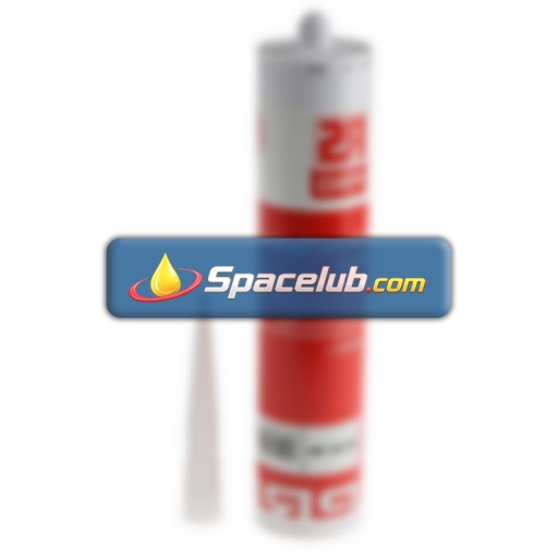 RS PRO Black Sealant Paste 310 ml Cartridge