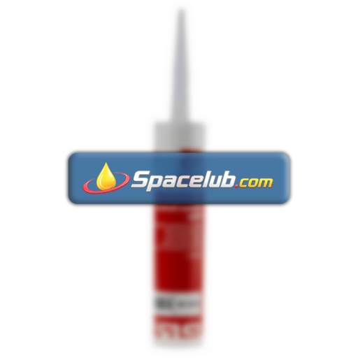 RS PRO White Sealant Paste 310 ml Cartridge
