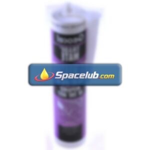 Geocel All Weather Seal Transparent Sealant Paste 310 ml Cartridge