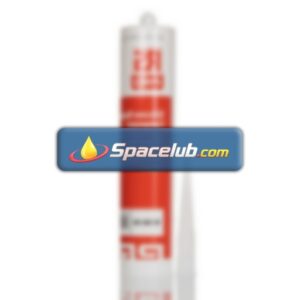 RS PRO Transparent Sealant Paste 310 ml Cartridge