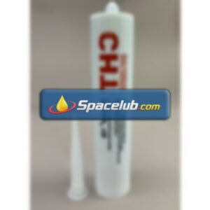 Acc Silicones Black Sealant Paste 310 ml Cartridge