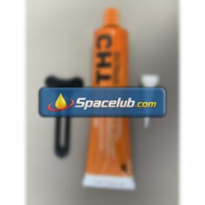 Acc Silicones Translucent Sealant Paste 75 ml Tube