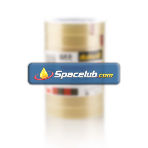 3M 550 Clear Scotch 550 Office Tape 19mm x 66m