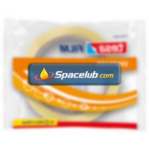 Tesa 57226 Transparent Tesafilm Standard Office Tape 19mm x 66m
