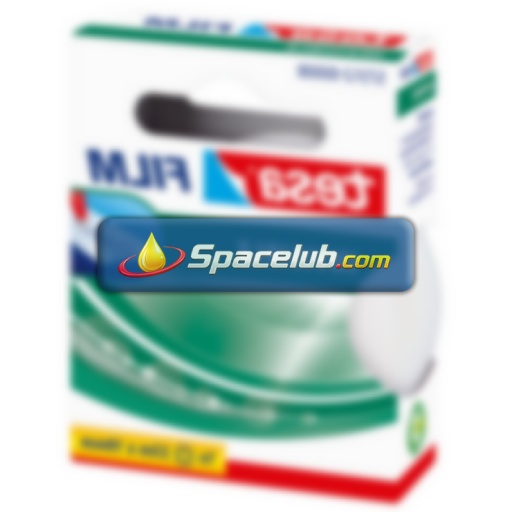 Tesa 57312 Transparent Tesafilm Invisible Office Tape 19mm x 33m