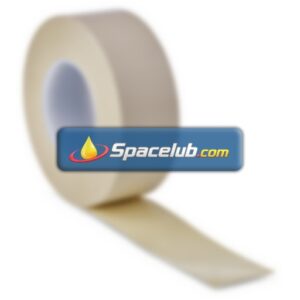 Hi-Bond White Double Sided Cloth Tape, 0.28mm Thick, 14 N/25 mm, 16 N/25 mm, 18 N/25 mm, Cloth Backing, 50mm x 25m