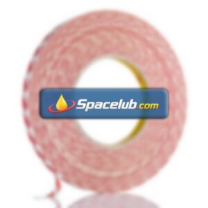 3M GPT -020F Clear Double Sided Plastic Tape, 0.202mm Thick, 11.3 N/cm, PP Backing, 12mm x 50m