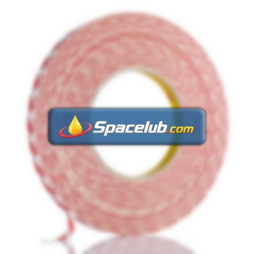 3M GPT -020F Clear Double Sided Plastic Tape, 0.202mm Thick, 11.3 N/cm, PP Backing, 12mm x 50m