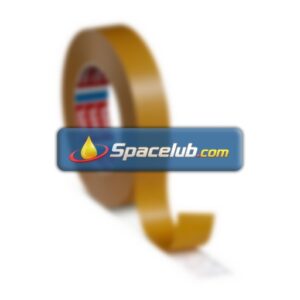 Tesa 51570-00002-00 Brown Double Sided Tape, 0.11mm Thick, 13 N/cm, Non-Woven Backing, 25mm x 50m